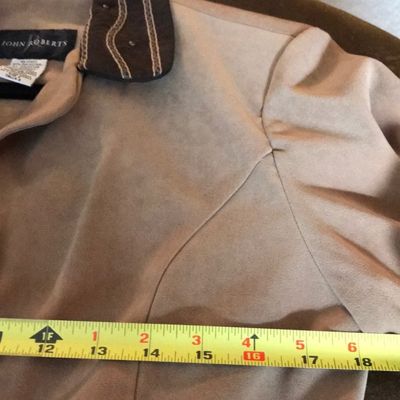 John Roberts Beautiful Blazer - Picture 6 of 8